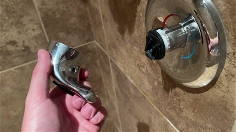 how to fix a loose shower handle|How to Tighten a Loose Shower Knob